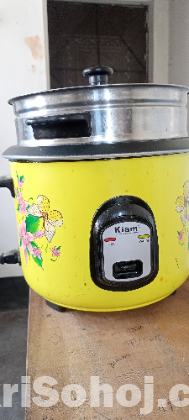 Kiam rice cooker SFB -5702